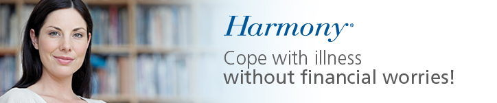 Image - Harmony - Cope with illness without financial worries!