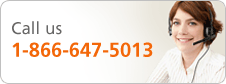 Image - Call us 1-866-647-5013