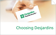 Image - Choosing Desjardins