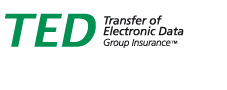 Image - TED - Transfer of Electronic Data - Group Insurance