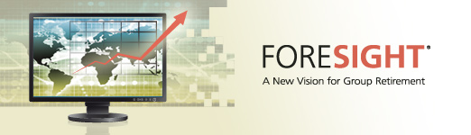 Foresight - A New Vision for Group Retirement