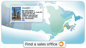 Link - Find a sale office