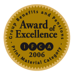 Image - Award of Excellence 2006