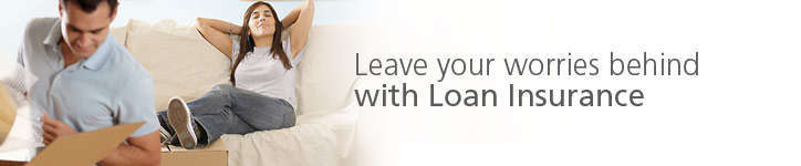 Image - Leave your worries behind with Loan Insurance