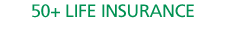 Image - 50 + Life insurance