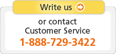 Link - Write us or contact Customer Service 1-888-729-3422