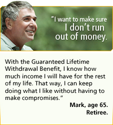 Image - I want to make sure I don’t run out of money. 