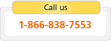 Image - Call us 1-866-838-7553
