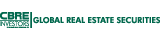 Logo - CBRE Global Real Estate Securities