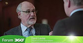 Forum 360°: David Levine talks about personalized medicine - watch the video