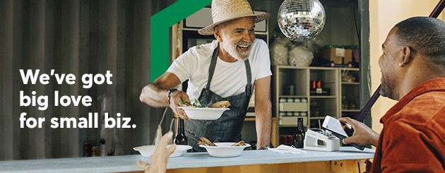 We’ve got big love for small biz