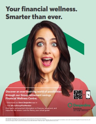 Poster of the Wellness Centre in 8.5 x 11 format